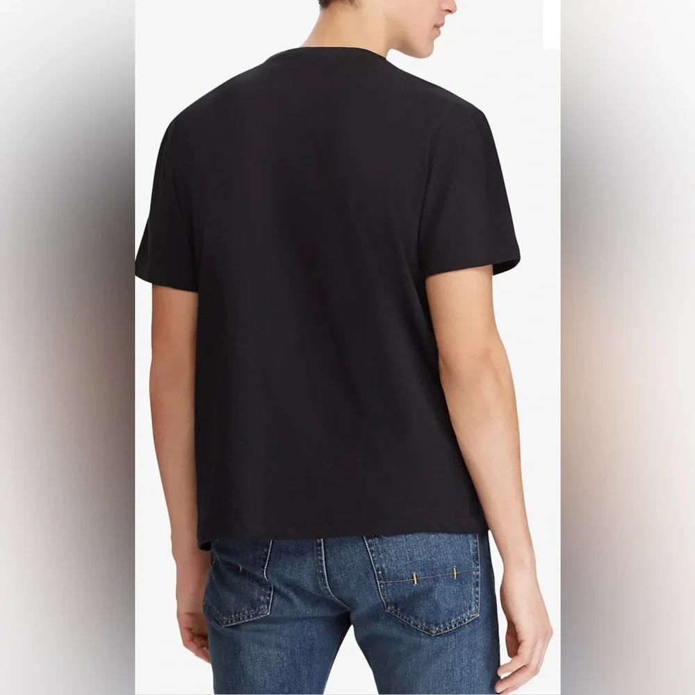 Ralph Lauren Polo Men's Short Sleeve T Shirt. WORN ONCE